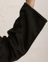 BAJU KURUNG KEDAH KRISLYN (BLACK)